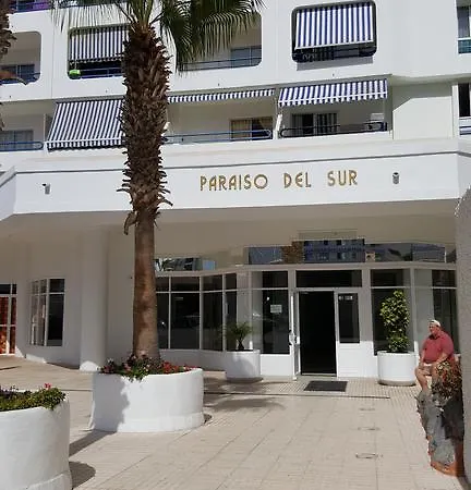 Paraiso Del Sur 아파트 플라야 파라이소