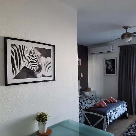 Daire Vv Paraiso Del Sur