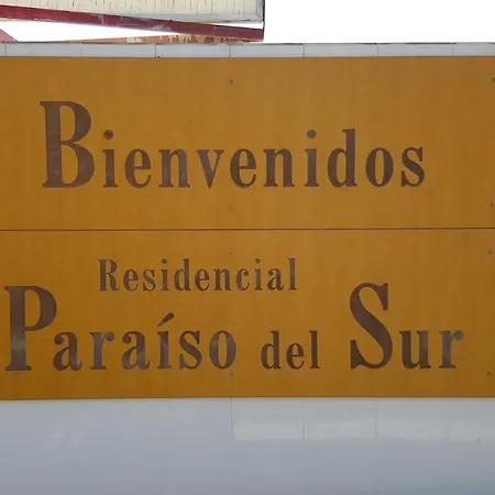 Vv Paraiso Del Sur Daire Playa Paraiso (Tenerife)