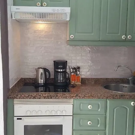 Vv Paraiso Del Sur Daire Playa Paraiso (Tenerife)