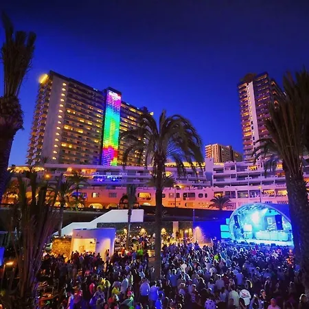 Vv Paraiso Del Sur * Playa Paraiso (Tenerife)