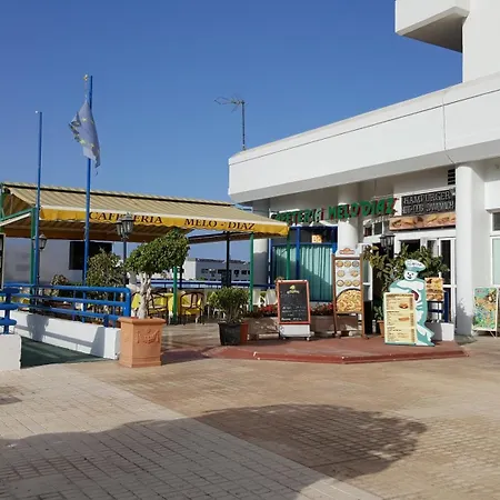 Lägenhet Paraiso Del Sur Playa Paraiso (Tenerife)
