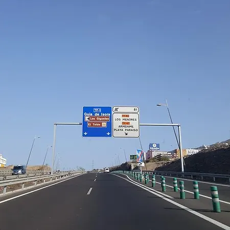 Lägenhet Paraiso Del Sur